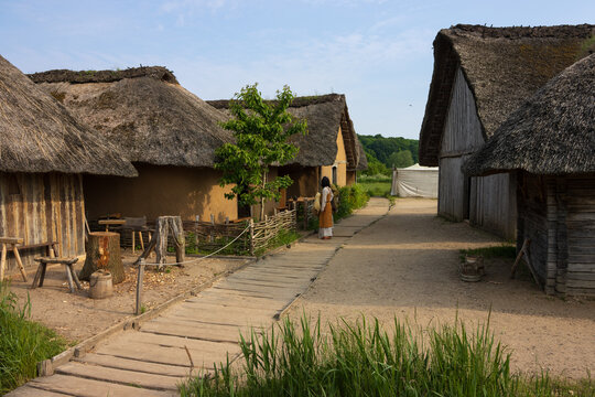 Wikingerh&auml;user Haithabu