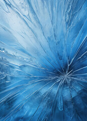 Frozen Ice texture background