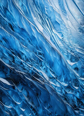 Frozen Ice texture background