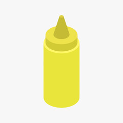 Isometric mustard