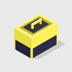 Isometric toolbox