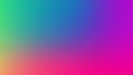 Abstract bright colored background. Subtle abstract background, blurred gradient. Bright pink, Yellow, Purple, Blue