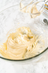 Captivating Capture of No-Yeast Cinnamon Roll Cupcakes
