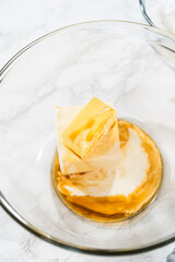 Whipping Up Homemade Cream Cheese Frosting