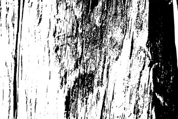 Rustic grunge vector texture with grain and stains. Abstract noise background. Weathered surface. Dirty and damaged. Detailed rough backdrop. Vector graphic illustration with transparent white. EPS10.