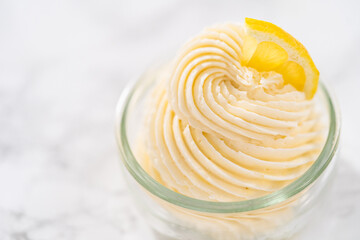 Lemon Buttercream