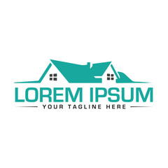 Real Estate Logo Design Modern and Professional Logo Design