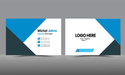  business card template