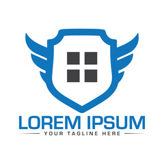 Obraz premium Real Estate Logo Design Modern and Professional Logo Design