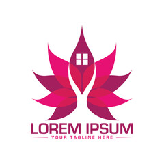 Real Estate Logo Design Modern and Professional Logo Design