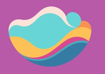 illustration of an background