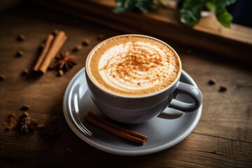A glass of tomato juice is on the table