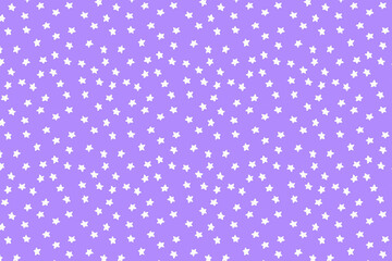 white star seamless pattern background