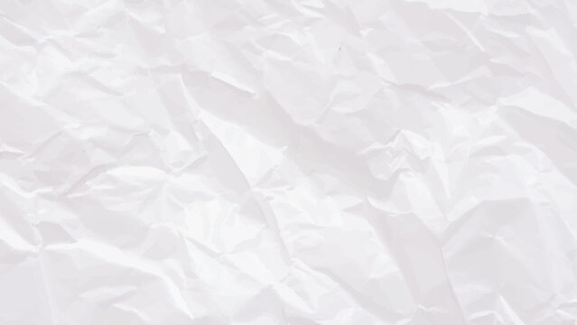 crumpled paper background
