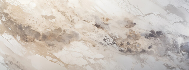 Marble material in beige gray black as background