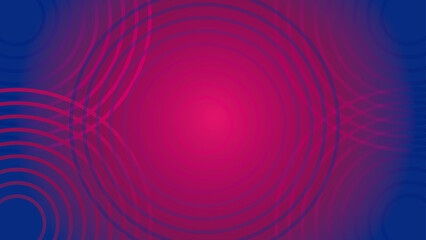 Abstract Background Template