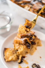 Bread pudding