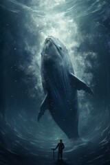 caccia alla balena