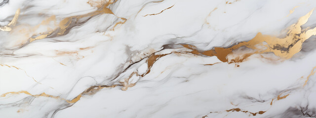 Marble material in gold black beige gray as background