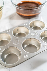 Creating Extravagant Cupcakes for Birthday Celebration