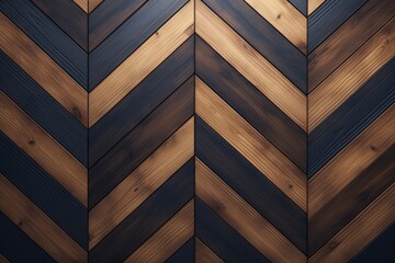 Dark wood background, wooden texture, herringbone pattern