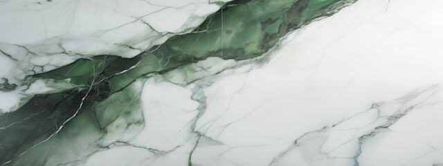 Marble material in green beige gray as background