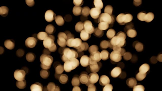 Glow Light Bokeh