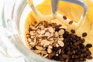 Mini Easter Bread Kulich