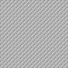 Seamless pattern with ogee ornament. Oriental traditional ornamentation with repeated rounded shapes. Ethnic tiles wallpaper. Mosaic motif. Digital paper, textile print, web design. Vector art image.