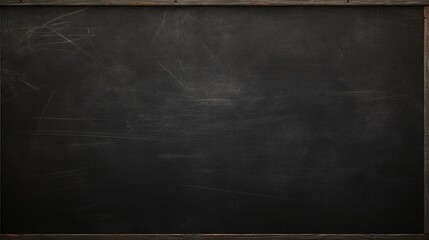 Chalk Blackboard Background
