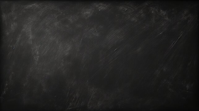 Chalk Blackboard Background
