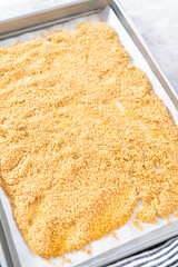 Bread crumbs