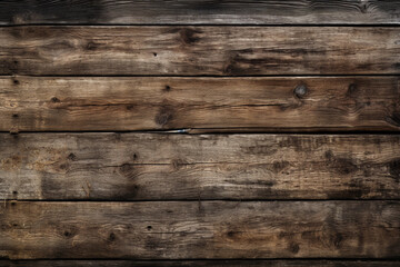 Fototapeta premium old worn wooden planks