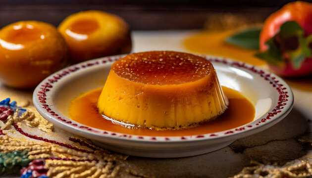Mexican Flan