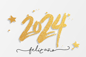 2024 - feliz año nuevo