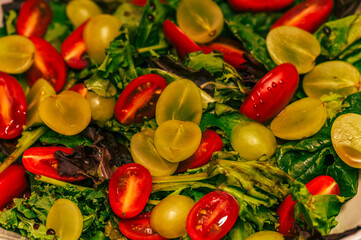 Ensalada de colores