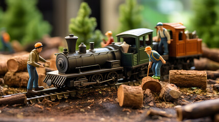Model Train