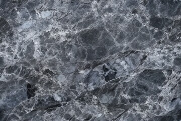 Naklejka premium Gray Granite Stone Texture Background, Grey Marble Mockup, Granite Stone Material Top View