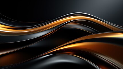 Black agate seamless abstract art white and black.UHD wallpaper