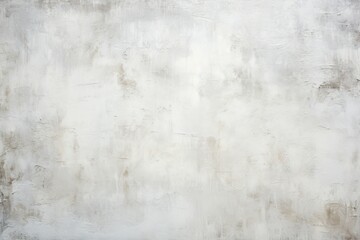 Abstract gray and white texture background of oil painting. - obrazy, fototapety, plakaty