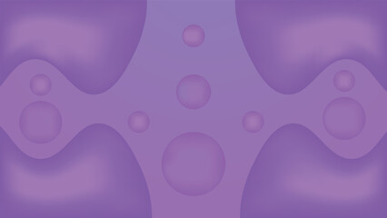 Water drops, fluid, abstract, light purple wallpaper background design.