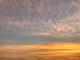 sunset in Seoul, 2019 -1