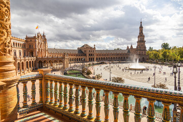 Königspalast Sevilla