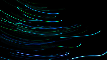 video effekt lightpainting visuell superkraft energie bewegung bunt leuchten party deko hintergrund