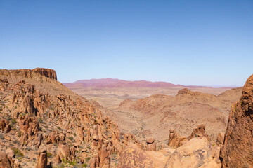 Orange Overlook