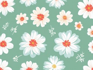 beautiful flower background