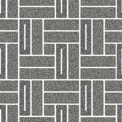 Digital tiles design. Colorful ceramic floor tiles deco