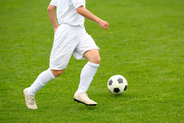 サッカー　フットボール