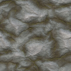 seamless rock texture with a grunge look, design elements