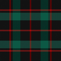 Christmas and new year plaid tartan